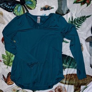 Long Sleeve Champion Shirt